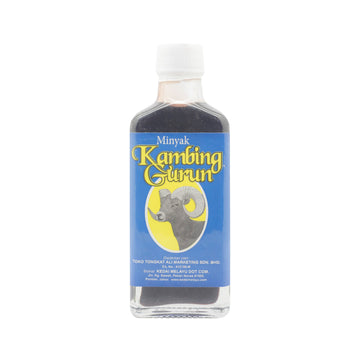 TTAM, Minyak Kambing Gurun, 60 ml